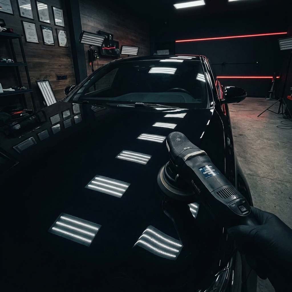 Headlight Restoration Winnipeg