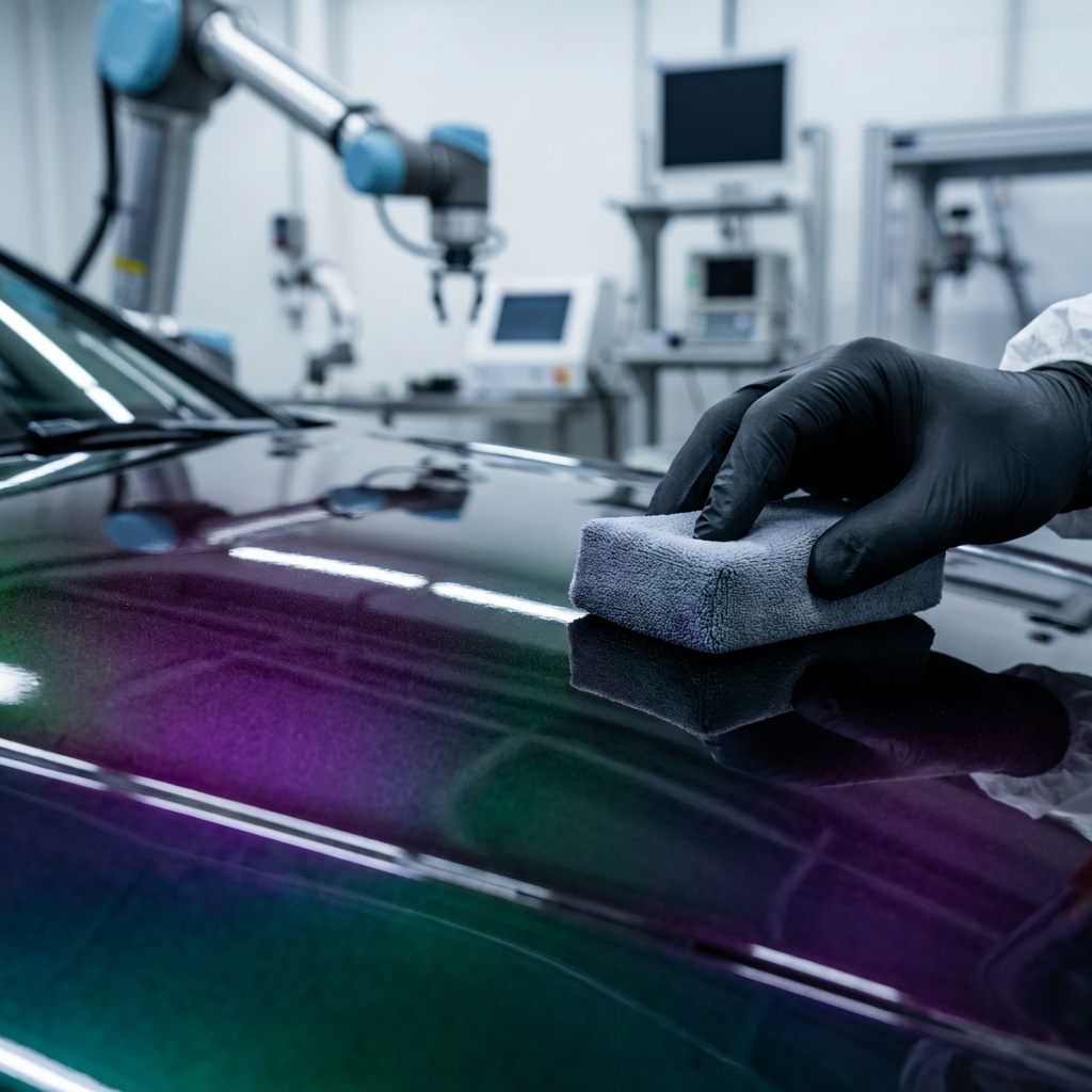 Ceramic Coating Winnipeg