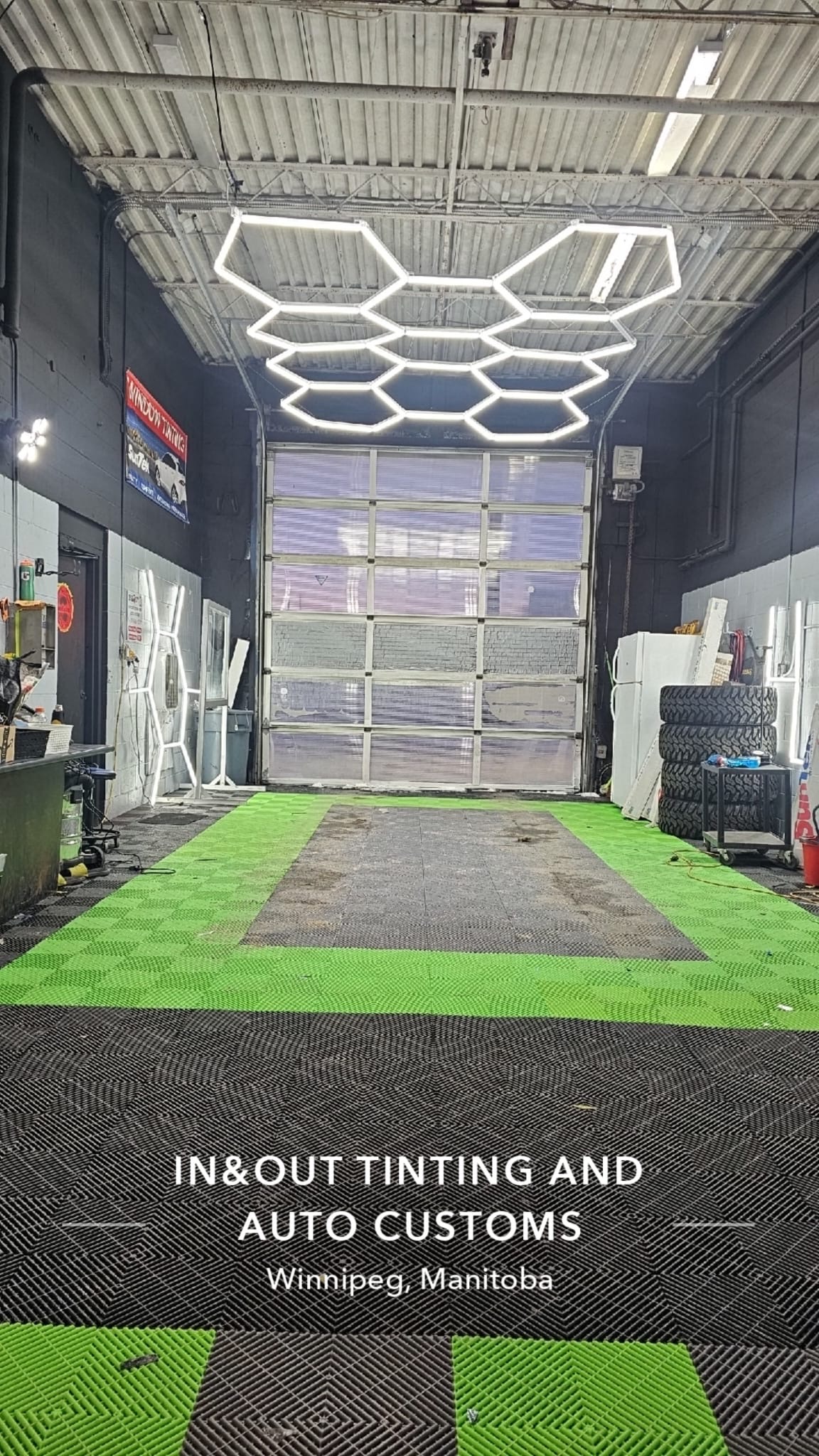 In & Out Auto Customs Studio